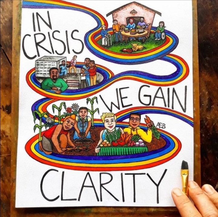 graphic- rainbow-path-crisis-people