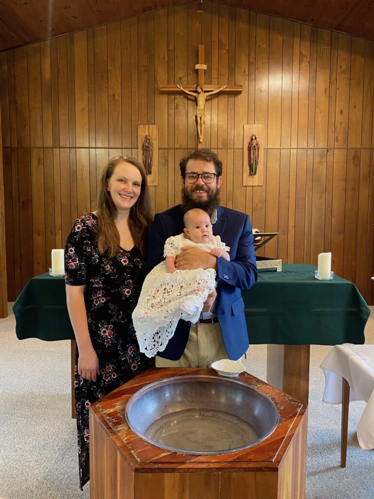 Ellen Salmi van Cleef and Joshua van Cleef: Missionaries Rooted in Presence