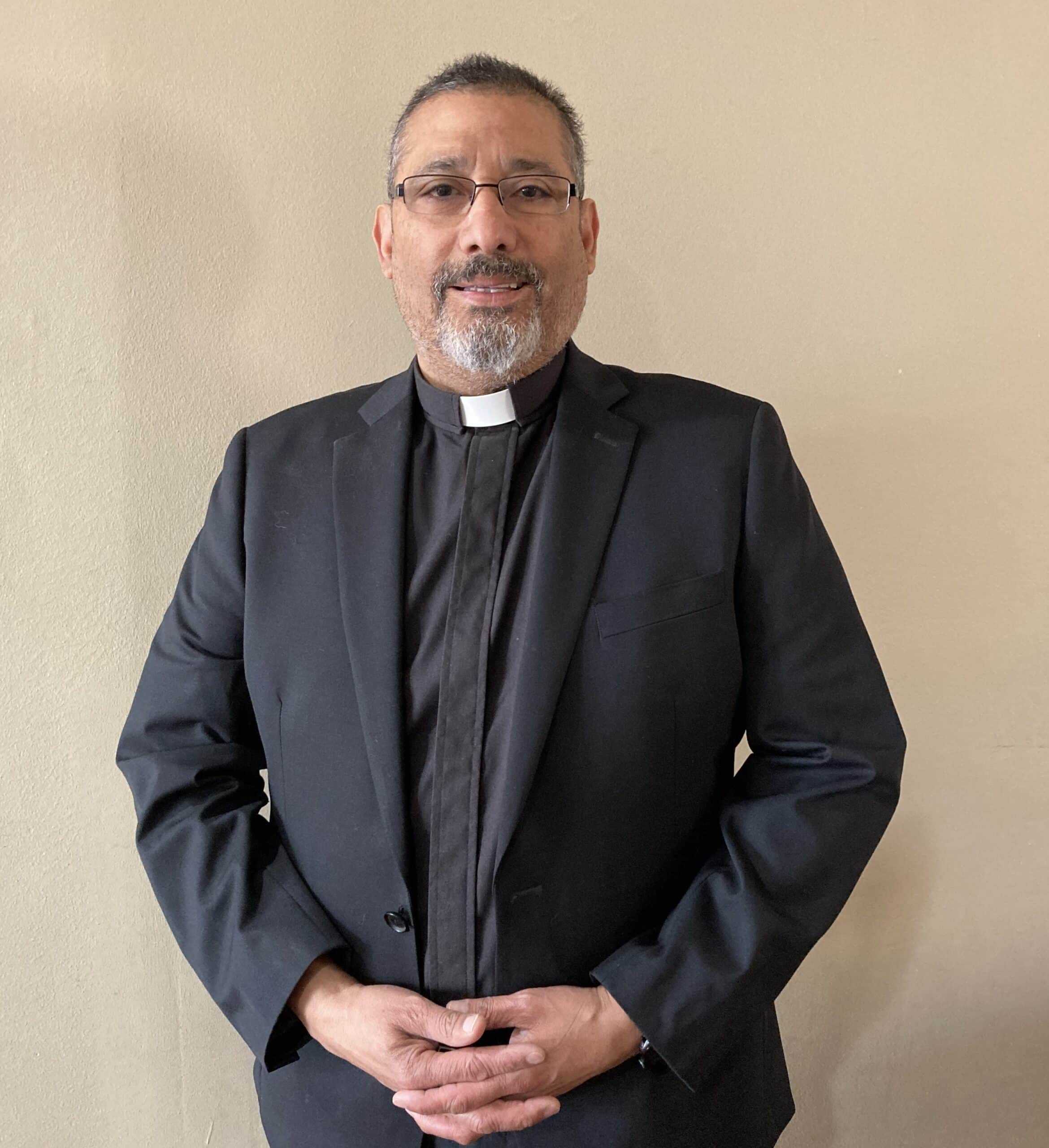 Deacon Pablo Perez