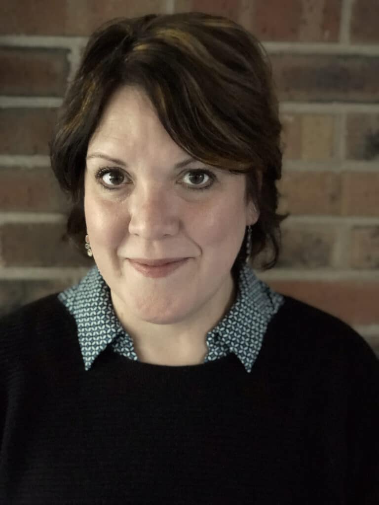 Author Jennifer Grant