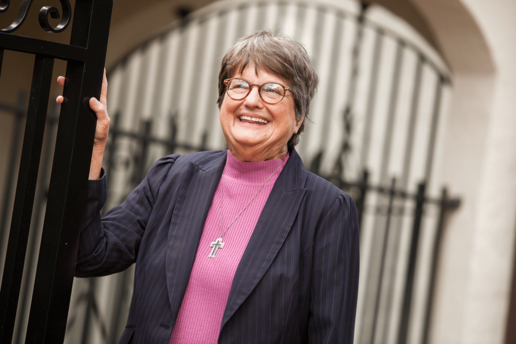Sister Helen Prejean