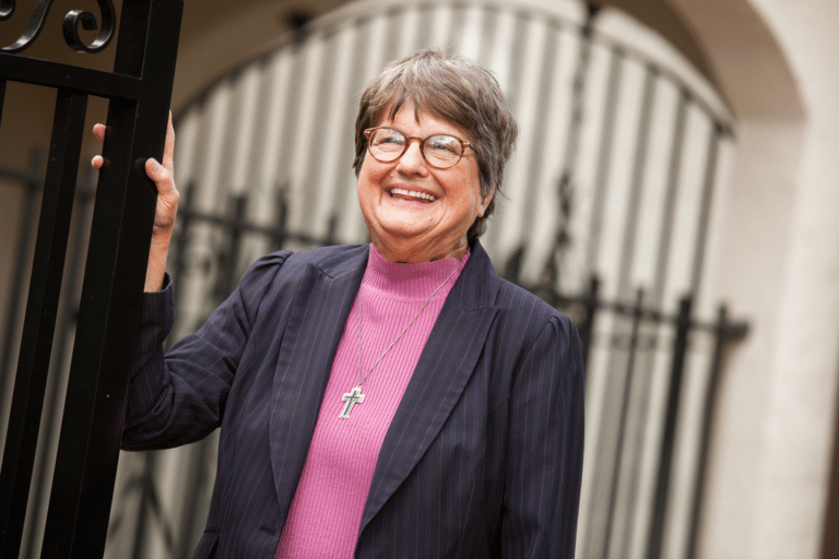 Sister Helen Prejean