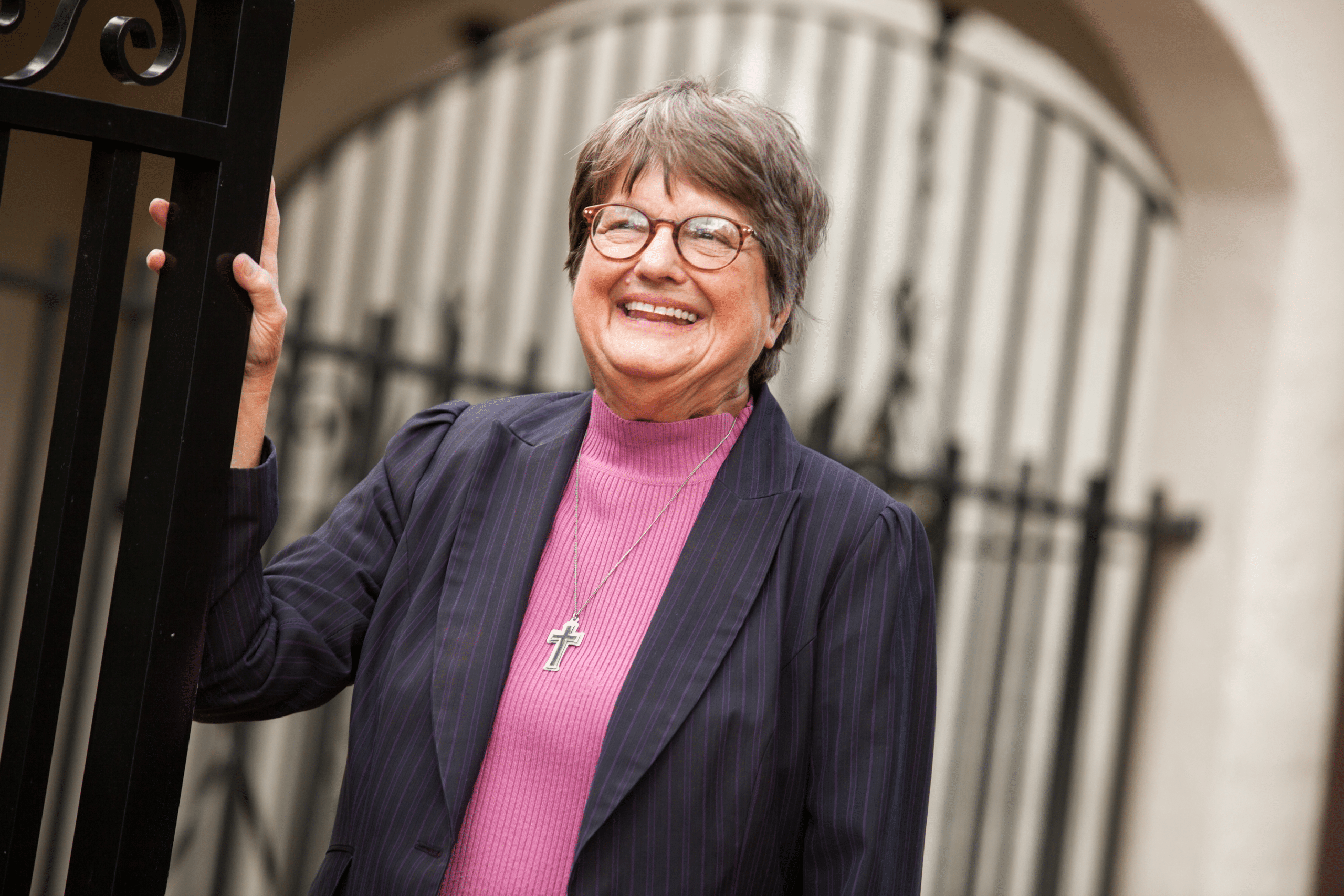 Sister Helen Prejean