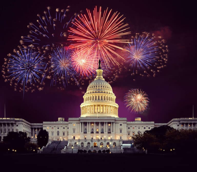 Best Fourth of July events in the DC area/WTOP News. Credit: PR Newswire