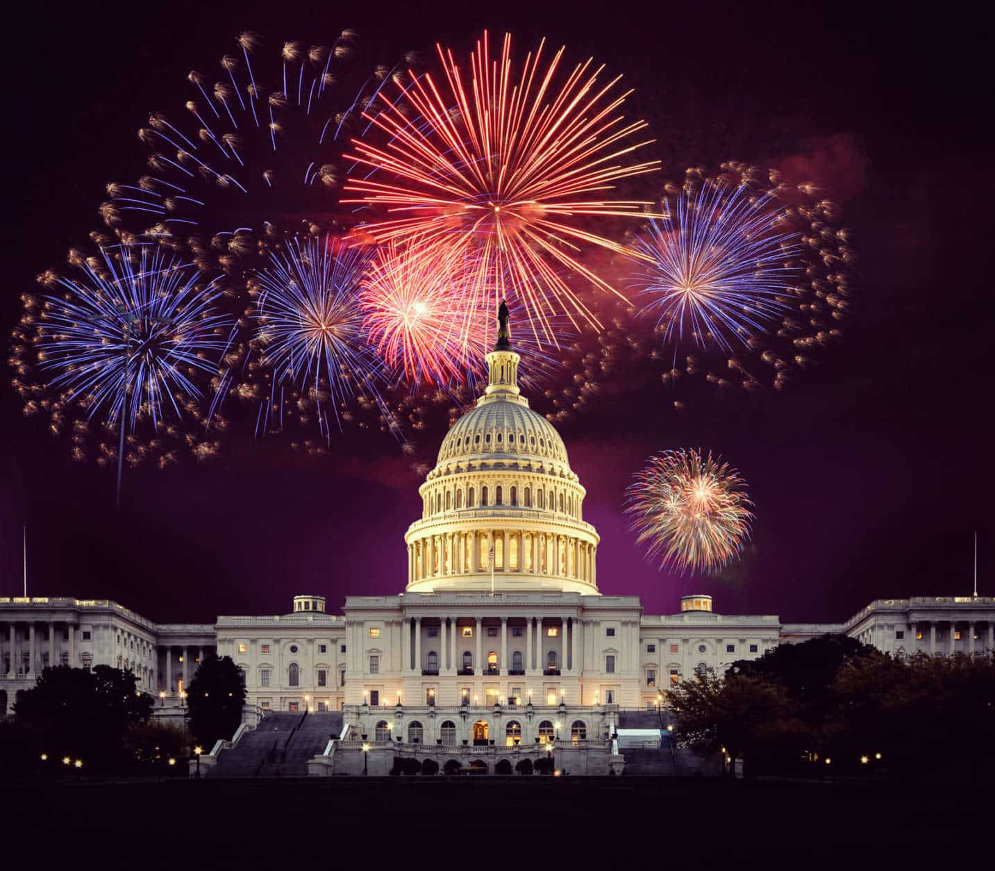 Best Fourth of July events in the DC area/WTOP News. Credit: PR Newswire