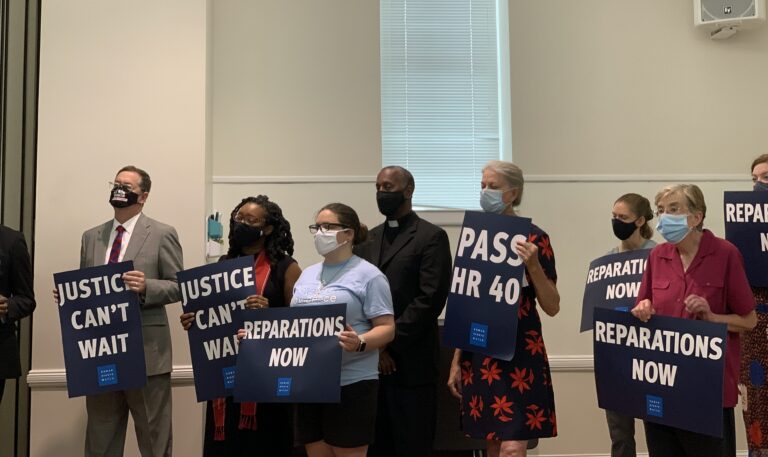 Truth-telling and Healing for Racial Reconciliation