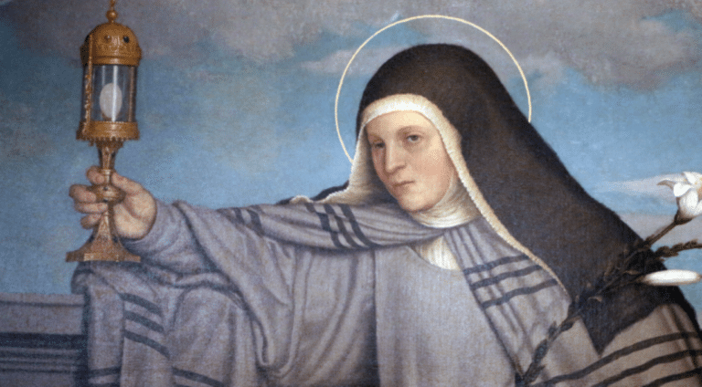 Letter to Lady Clare from an imperfect Franciscan Sister
