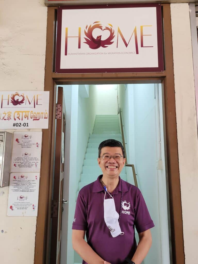 Ivan Ng: The Journey from Pride to Christian Humility