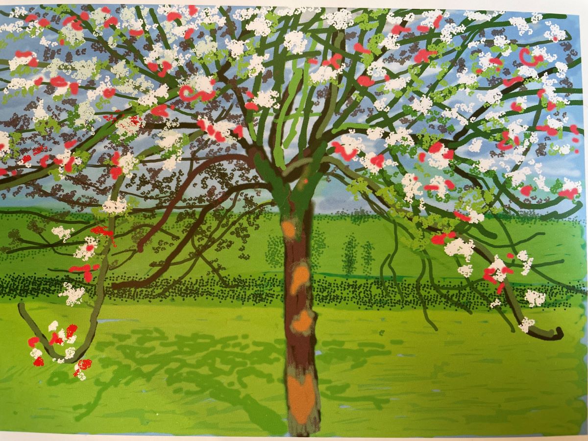 David-Hockney-iPad-painting-No.-209-17th-April-2020