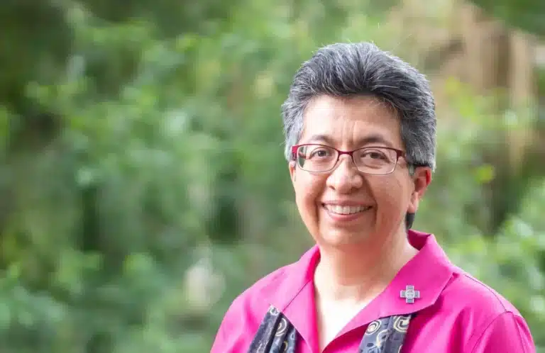 Sister Teresa Maya: Building a Common Home