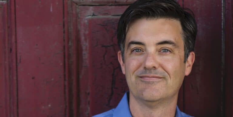 Liam Callanan: Listening and Welcoming