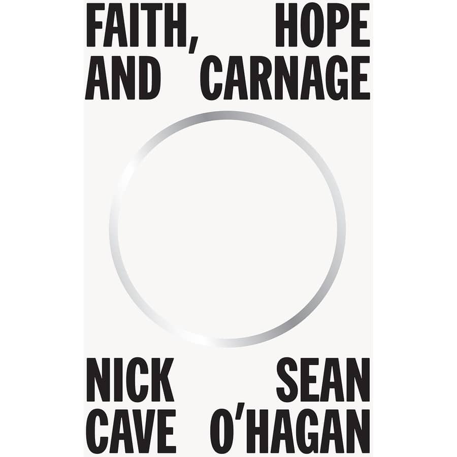 Faith Hope and Carnage book cover