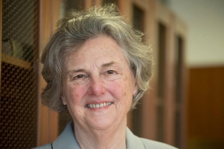 Phyllis Zagano: Faith, Strength, and a Changing Church