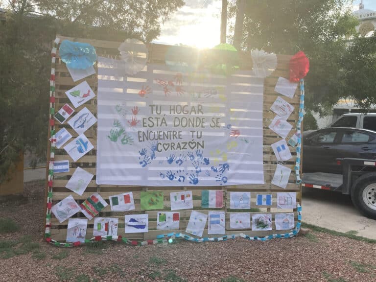 Sister Christa Parra: Accompanying At the Border