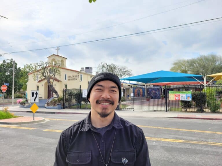 Father Justin Claravall: Being Real Inside the Mess