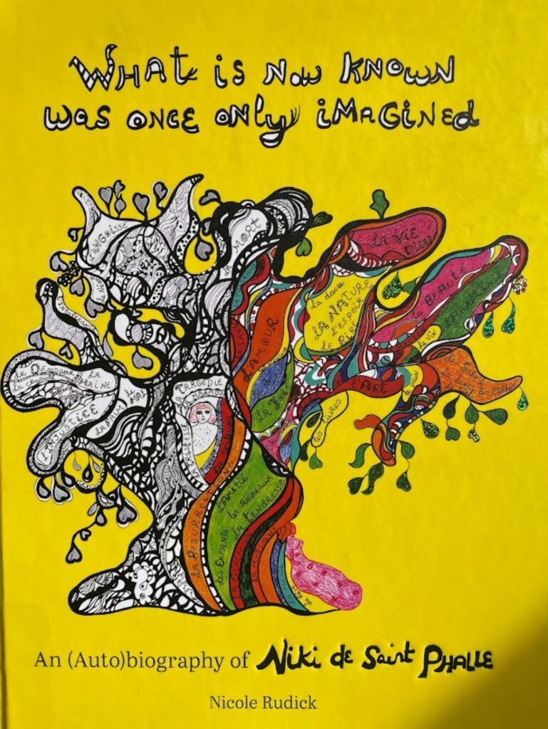 "What Was Once Known Was Once Only Imagined" book cover