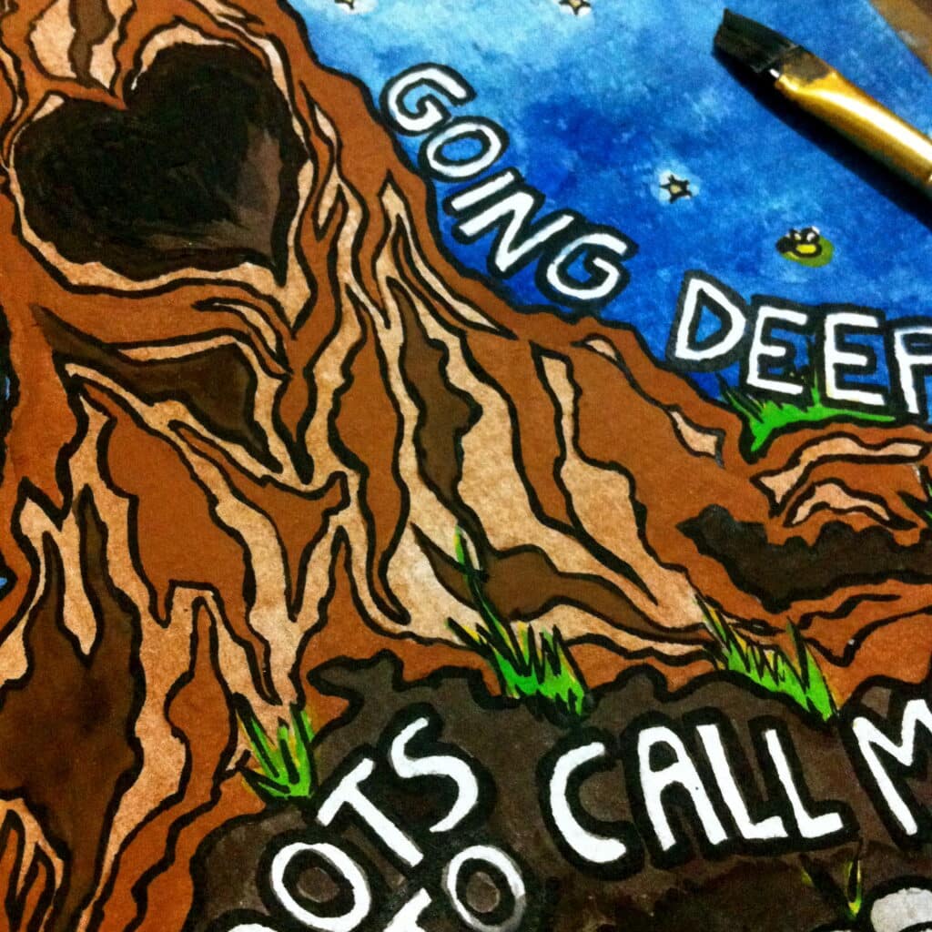 growing-older-is-growing-deeper-watercolor-tree-annemarie-barrett