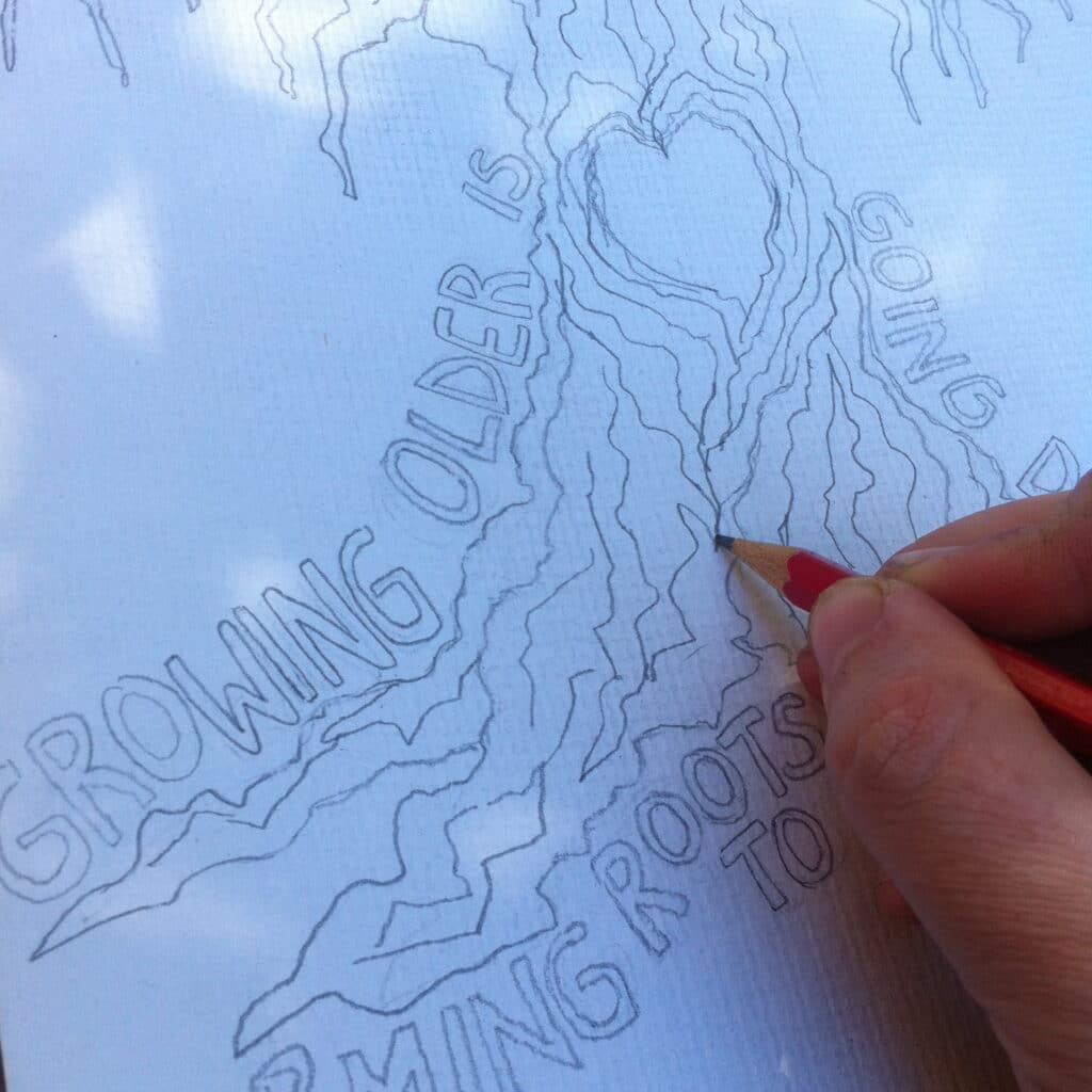 growing-older-is-growing-deeper-watercolor-tree-annemarie-barrett