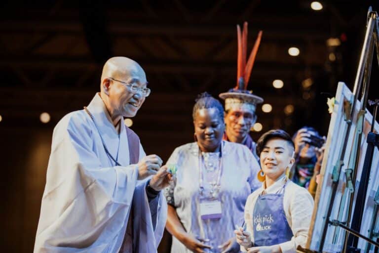 parliament of the world's religions