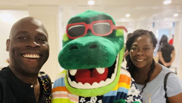 Father Carl Gales: The Depth and Richness of Blackness