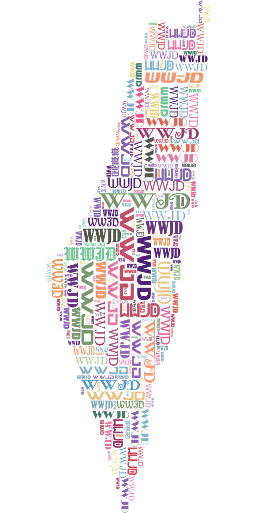 what-would-jesus-do-wordle