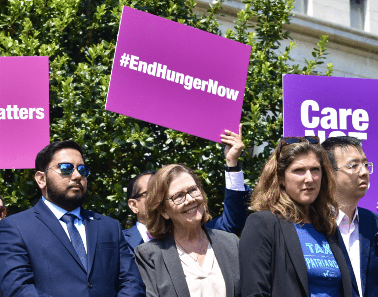 Mary J. Novak: The Messy, Necessary Mix of Faith and Politics