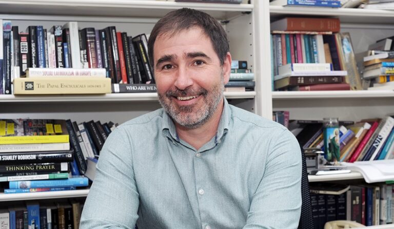 Vincent J. Miller: The Grind of Hope In a Crisis