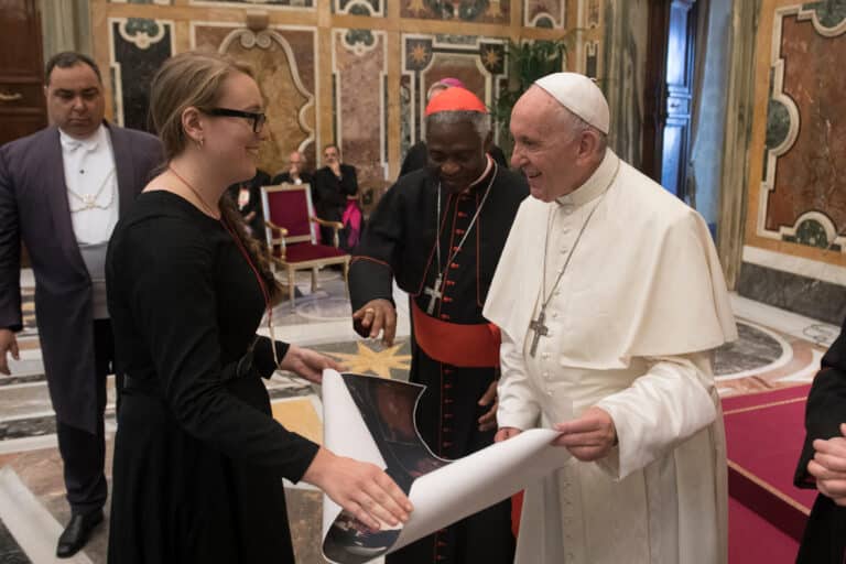 Molly Burhans: Rejoicing in the God of Surprises