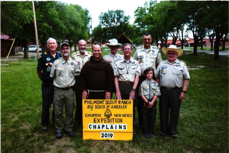 Fr. Roger Lopez, O.F.M.: Free, Good, and Helpful Grace