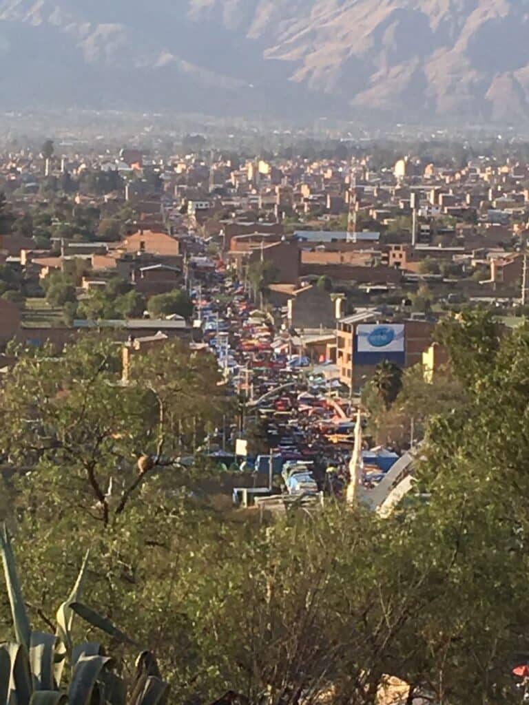 Pilgrimage Part II: La Mama Appears