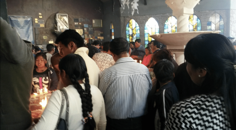 Pilgrimage Part I: In the Dark Early Morning Hours