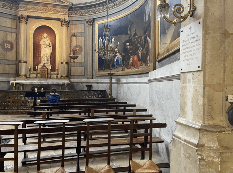 Rev. Benjamin J. Dueholm: Creation and Community