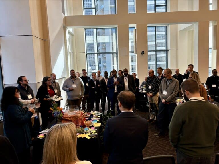 Elizabeth Garlow: Money and Community