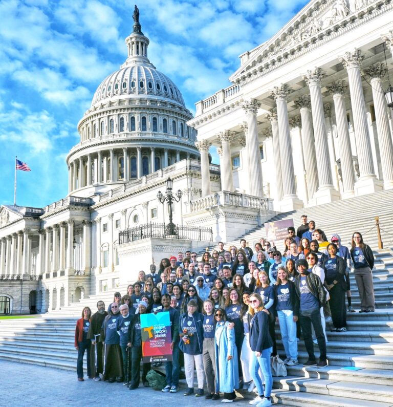 Ripples of Time and Democracy