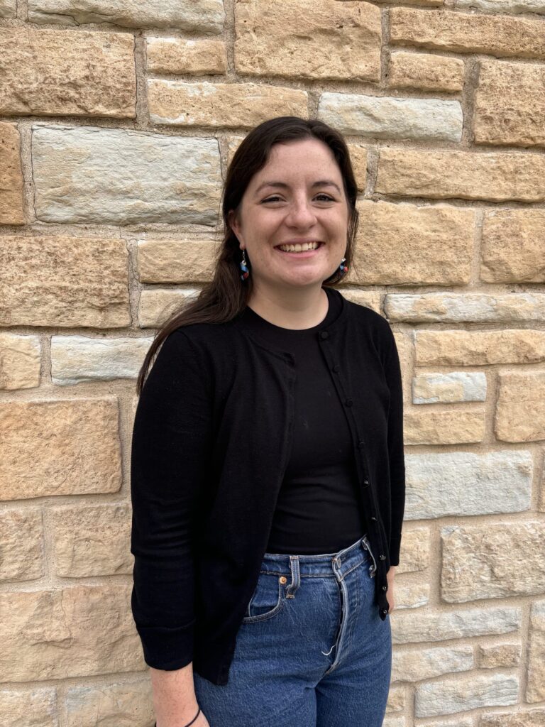 portrait of Maura Rocks