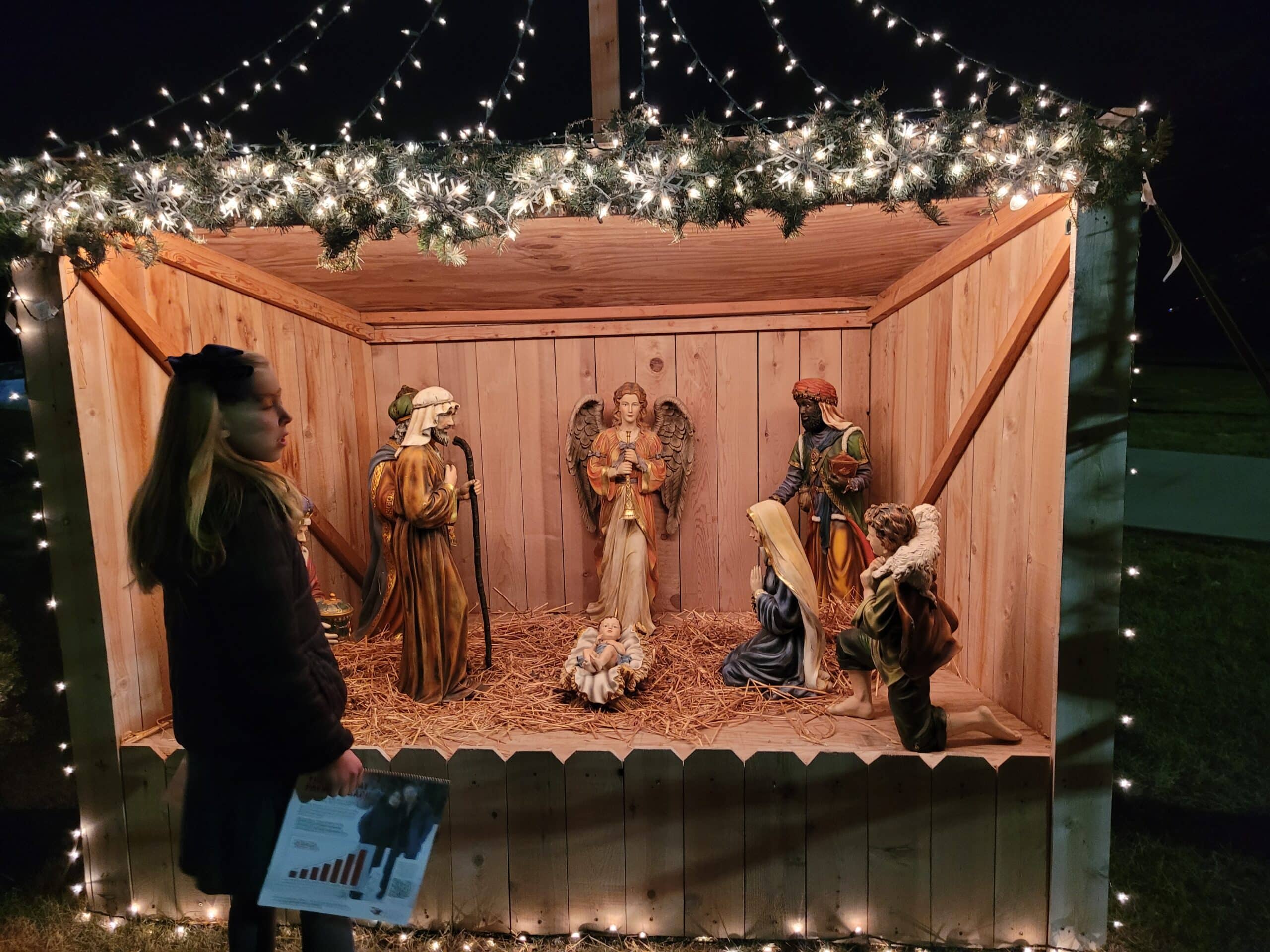 pondering the meaning of the sacred mystery of time