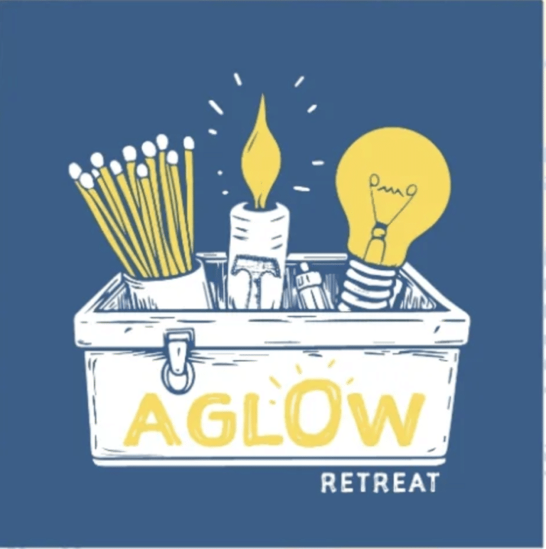 AGLOW retreat hosted by Sister Julia