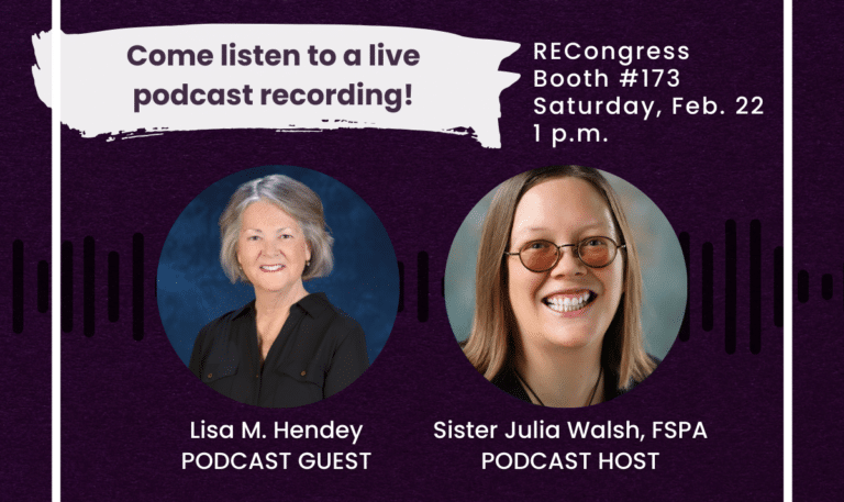 Messy Jesus Business Live at Religious Education Congress