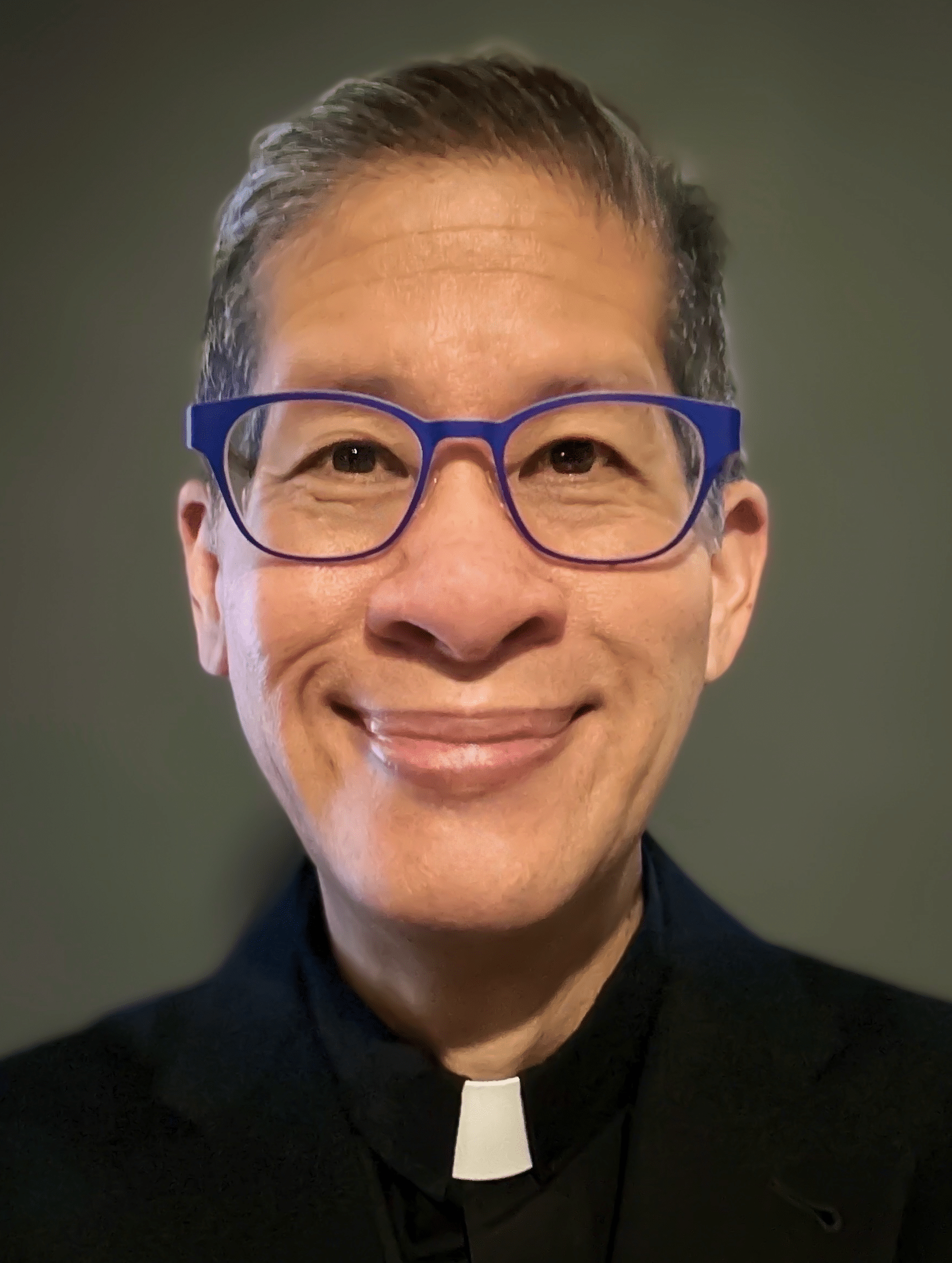 Rev. Ricky Manalo, CSP