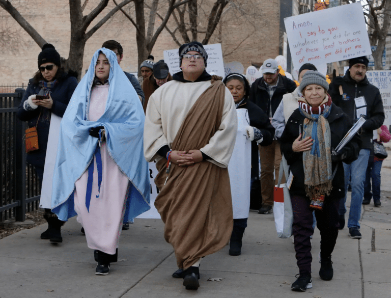 Elena Segura: Immigration Reform and the Radicalness of Christianity