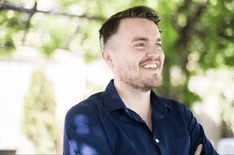 Michael Poffenberger: Contemplation and Transformation