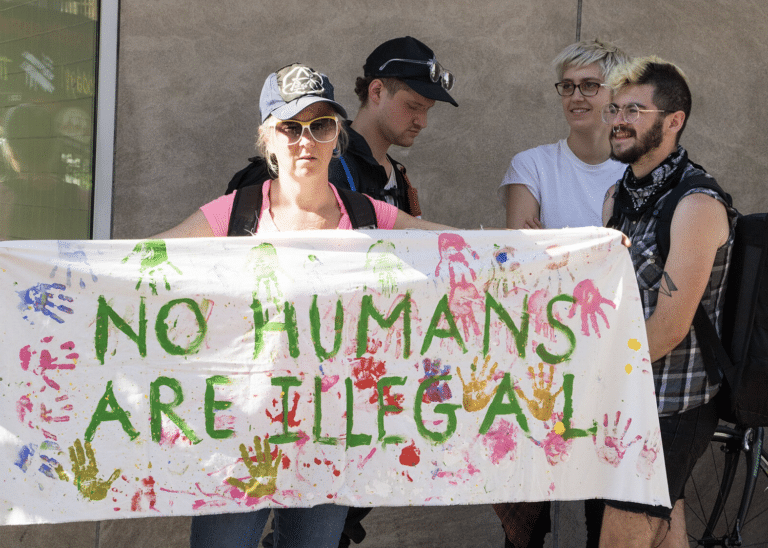 The presence of the wild, Holy Spirit and the rise of another revolution