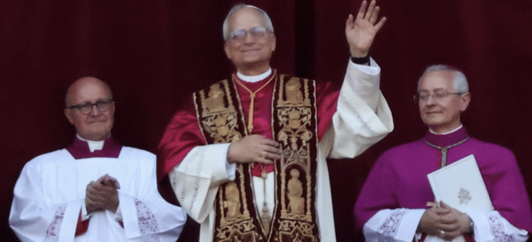 “Prayers of Gratitude and Awe”: Sr. Julia on Public Radio