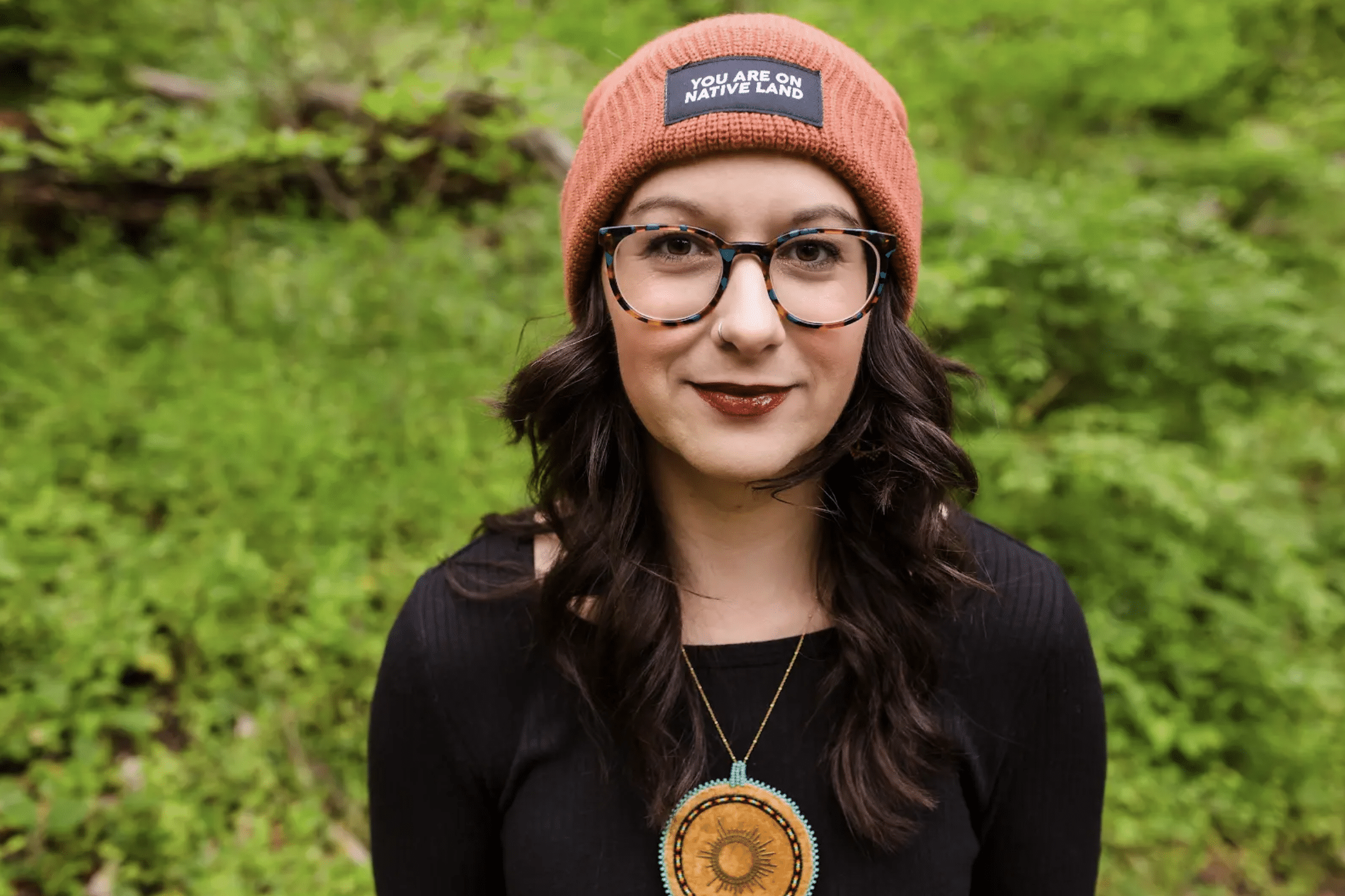 Kaitlin Curtice: story and cyclical spirituality