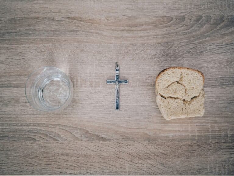 Lent…again
