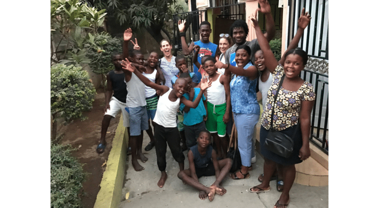 The journey from service to solidarity is a rocky road