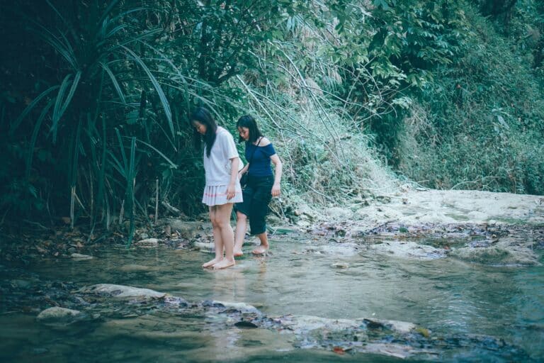 Wade in the Water: On Floods and Finding My Footing